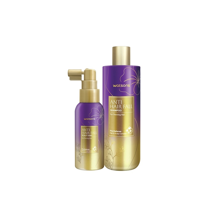 Pro Defense Anti Hair Fall Set
