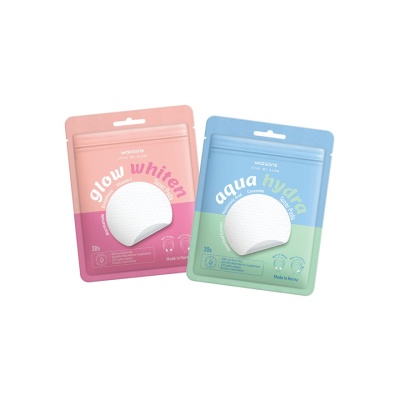 WATSONS - Toner Pads Set