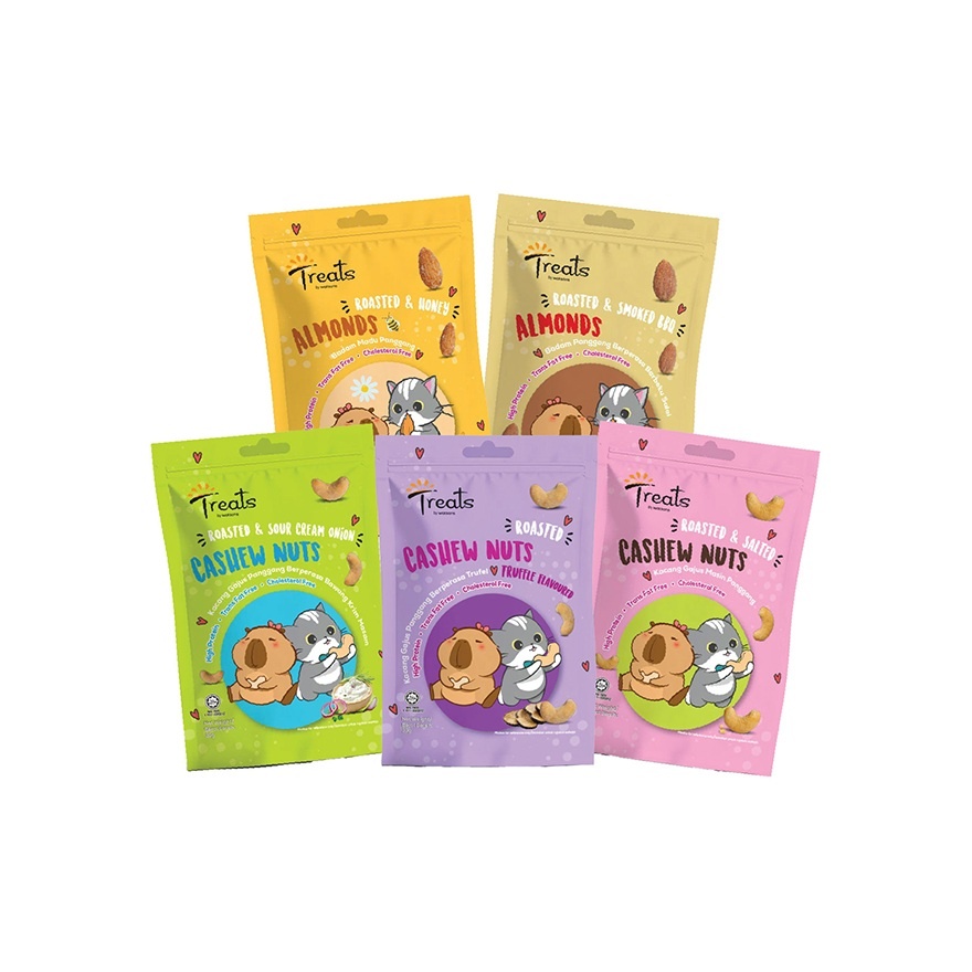 Treats By Watsons Set