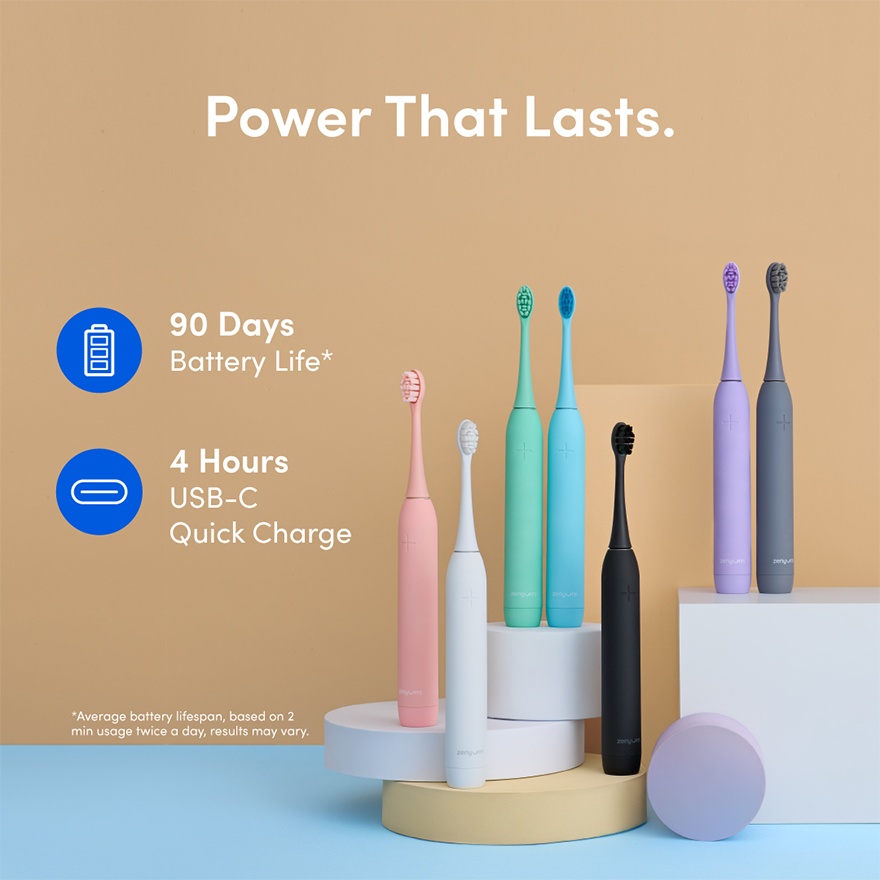 Sonic Electric Toothbrush V2 Black