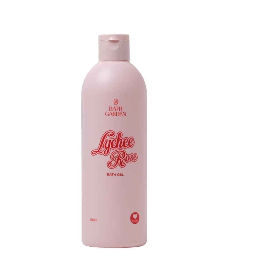 Lychee Rose Perfume Shower Gel 300ml image