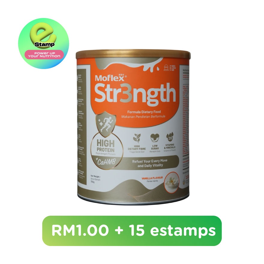 Estamp Sls Moflex Str 700g