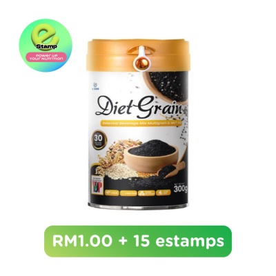 HISHIN - Estamp Hishin Dietgrain