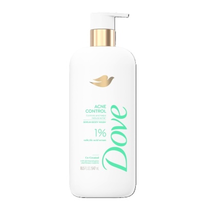 DOVE - Bodywash Serum Acne Control 547ml image