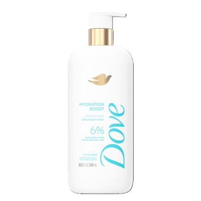 DOVE - Bodywash Serum Hydration Boost 547ml