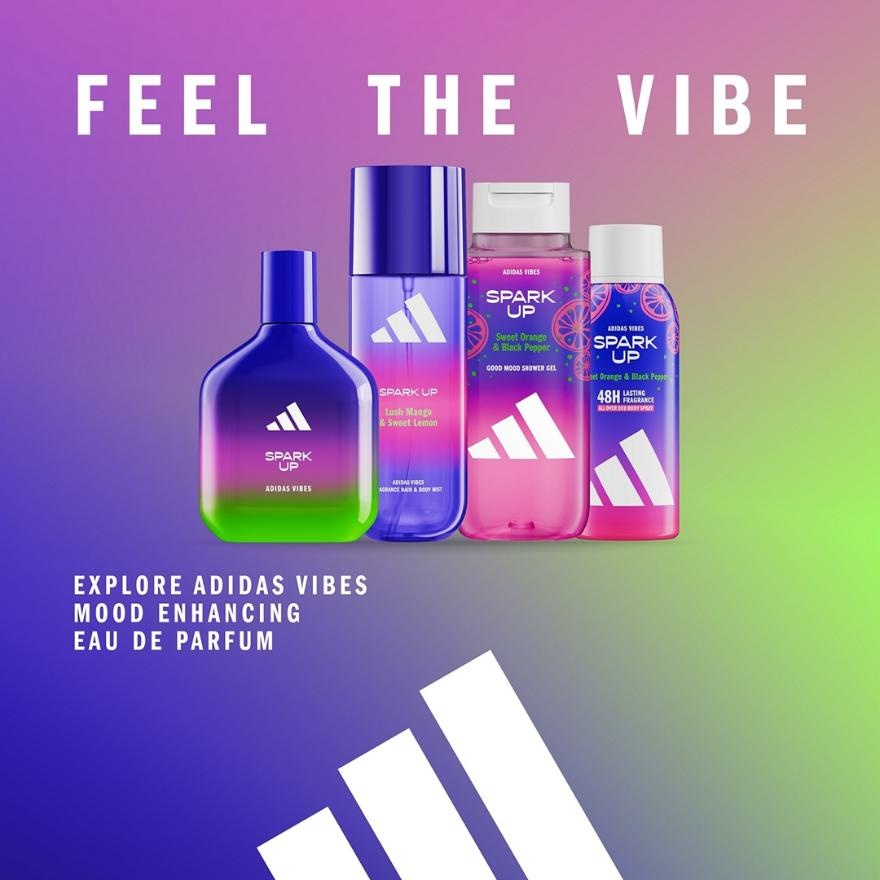 Vibes Shower Gel Spark Up 400ml
