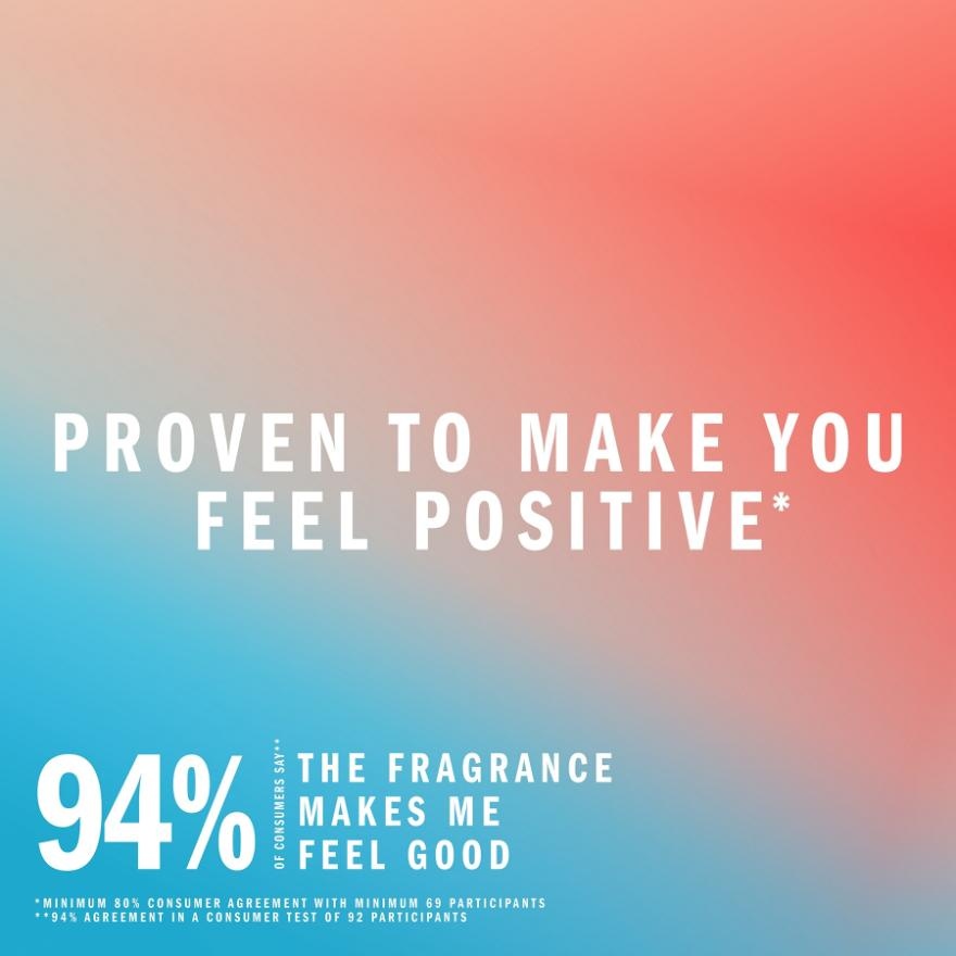 Vibes Fragrance Hair & Body Mist Happy Feels 150ml image