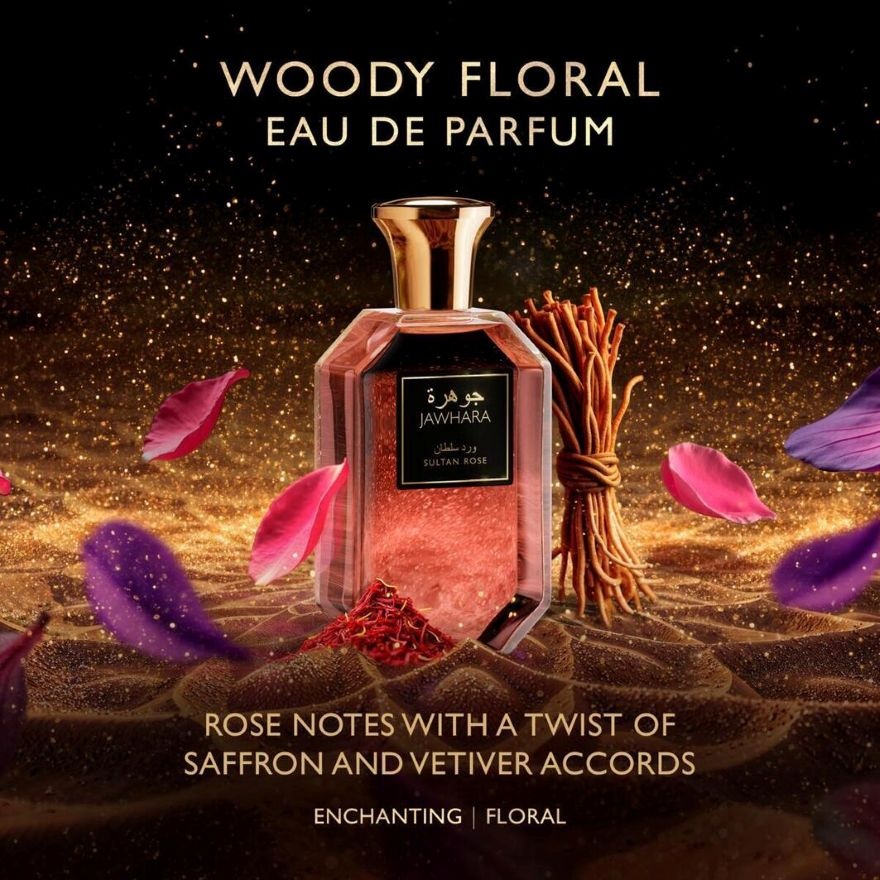 Collection Sultan Rose EDP 100ml