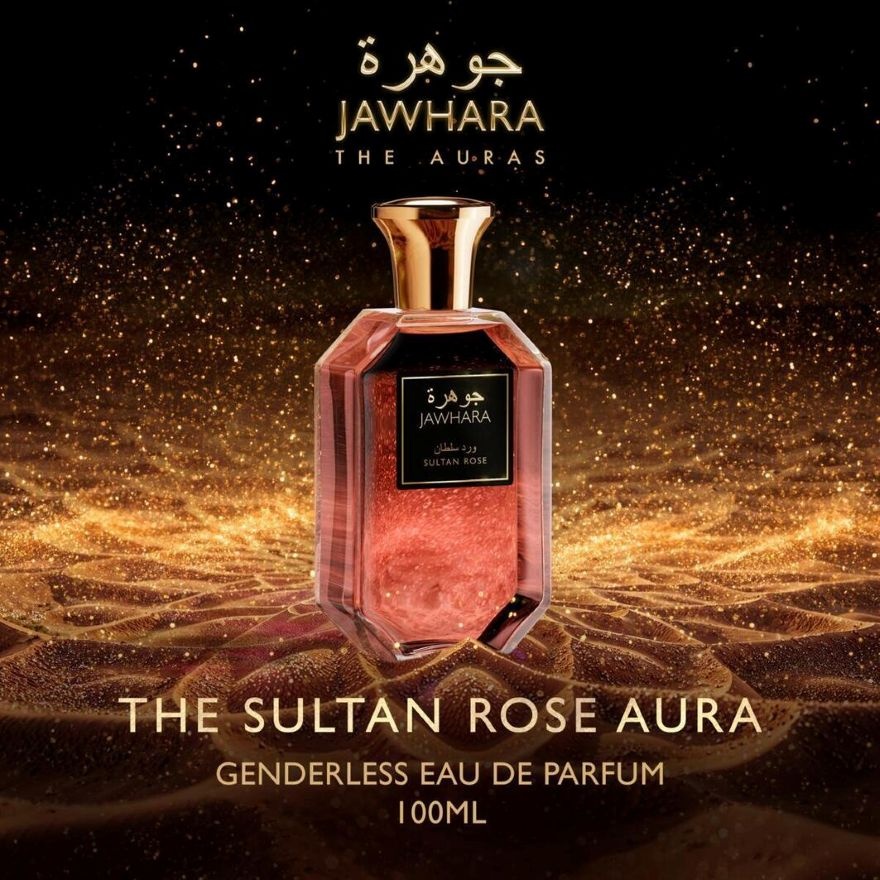Collection Sultan Rose EDP 100ml