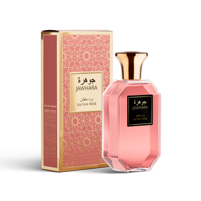 JAWHARA - Collection Sultan Rose EDP 100ml
