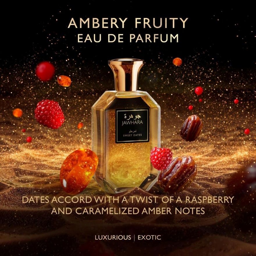 Collection Sweet Dates EDP 100ml