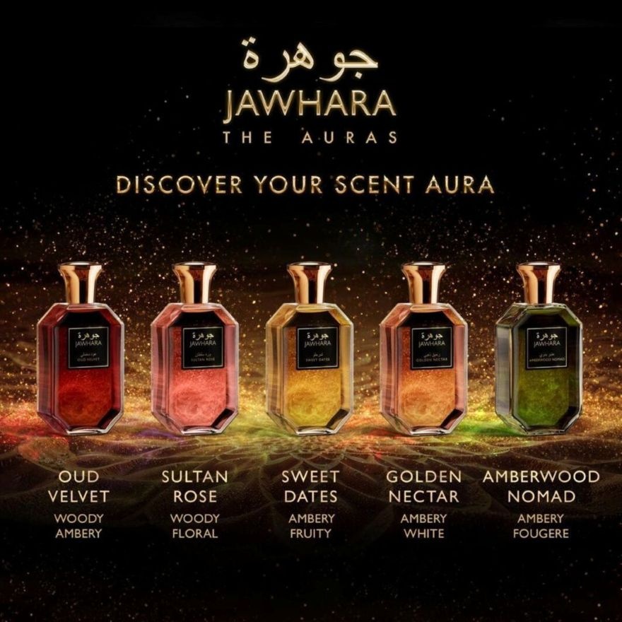 Collection Sweet Dates EDP 100ml