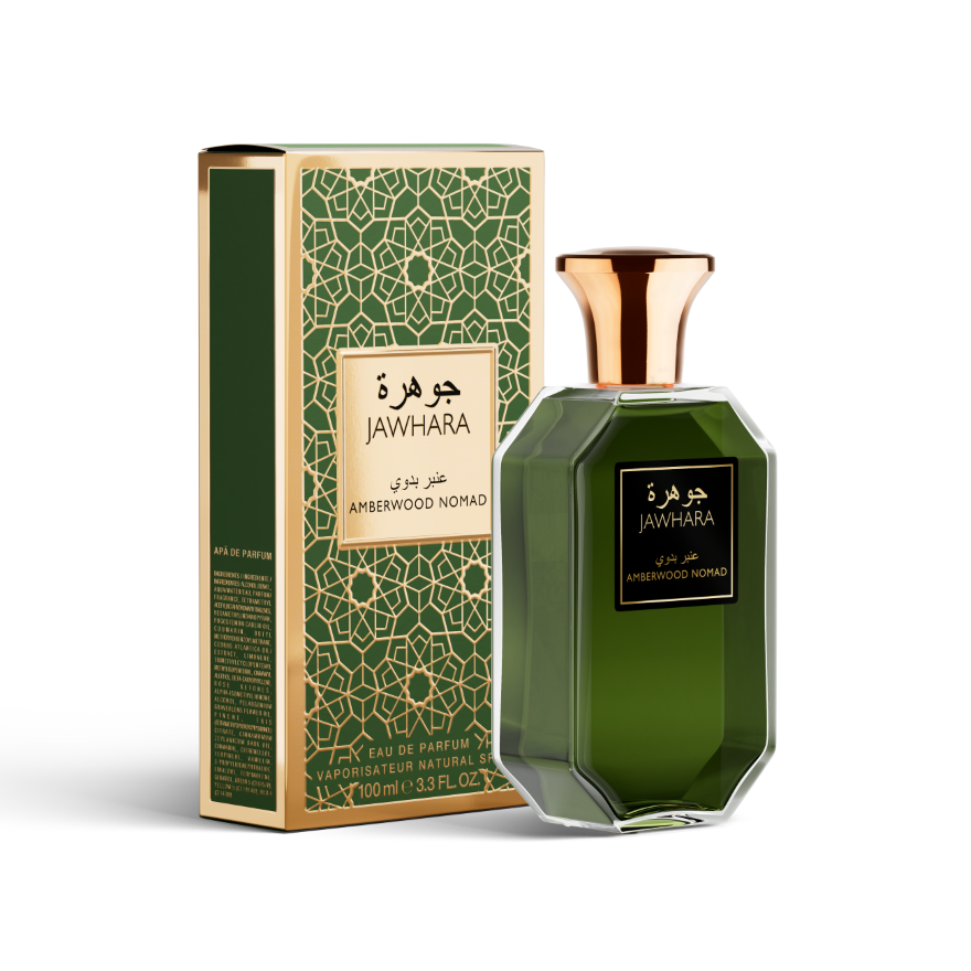 Collection Amberwood Nomad EDP 100ml