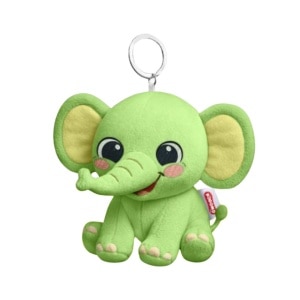 GWP KODOMO FRIEND PLUSH PENDANT