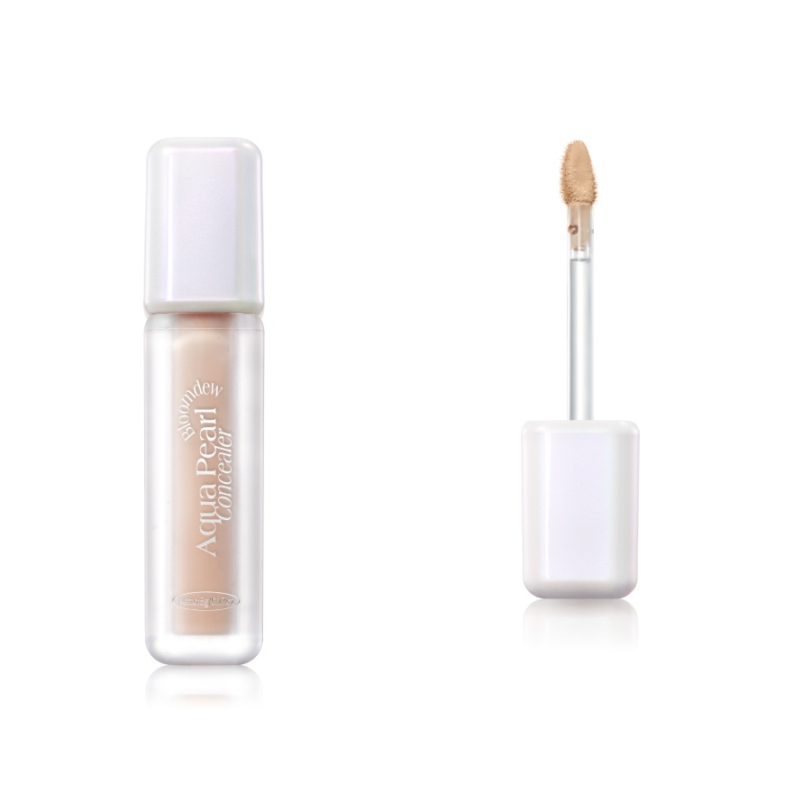 Bloomdew Aqua Pearl Concealer MW0 Camellia