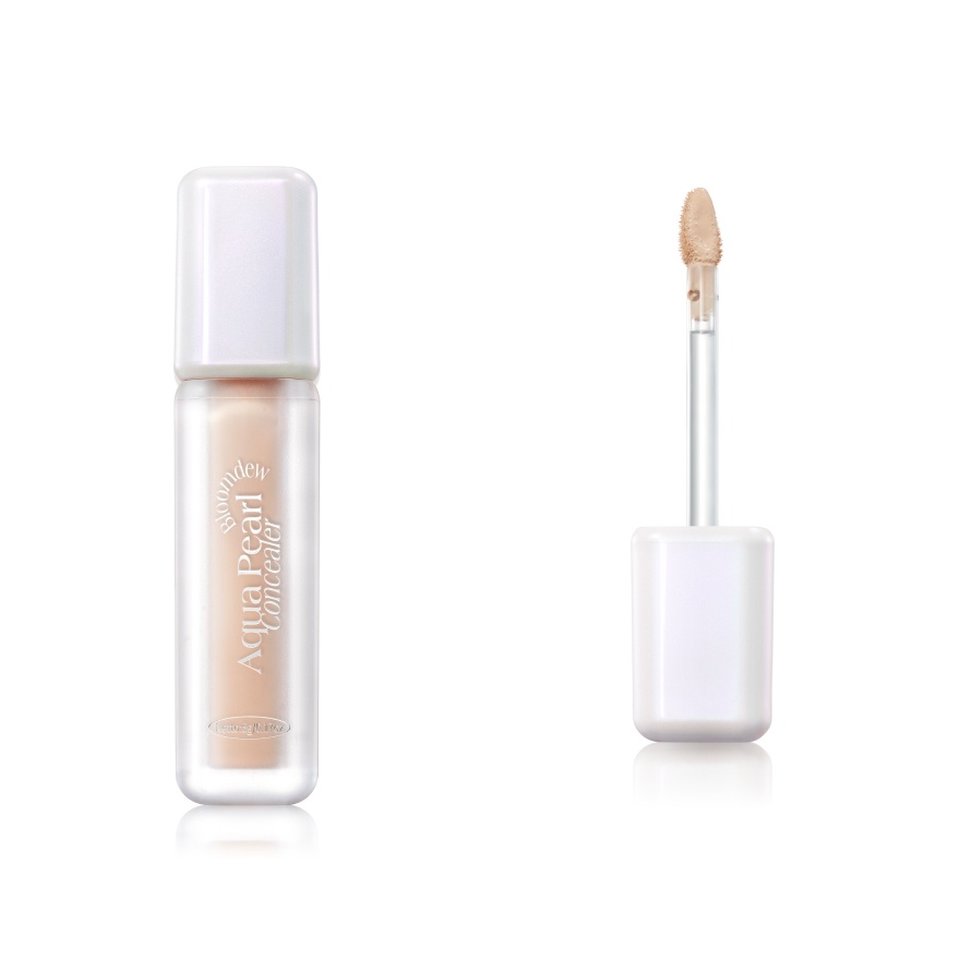 Bloomdew Aqua Pearl Concealer LW0 Hibiscus