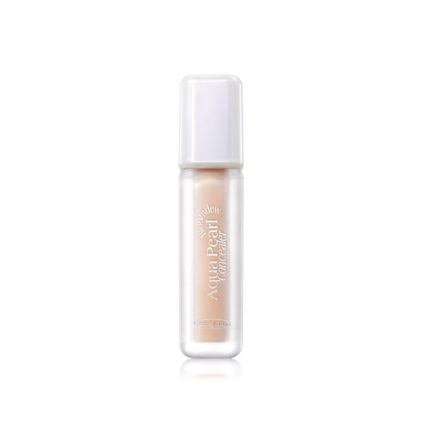 Bloomdew Aqua Pearl Concealer LW0 Hibiscus