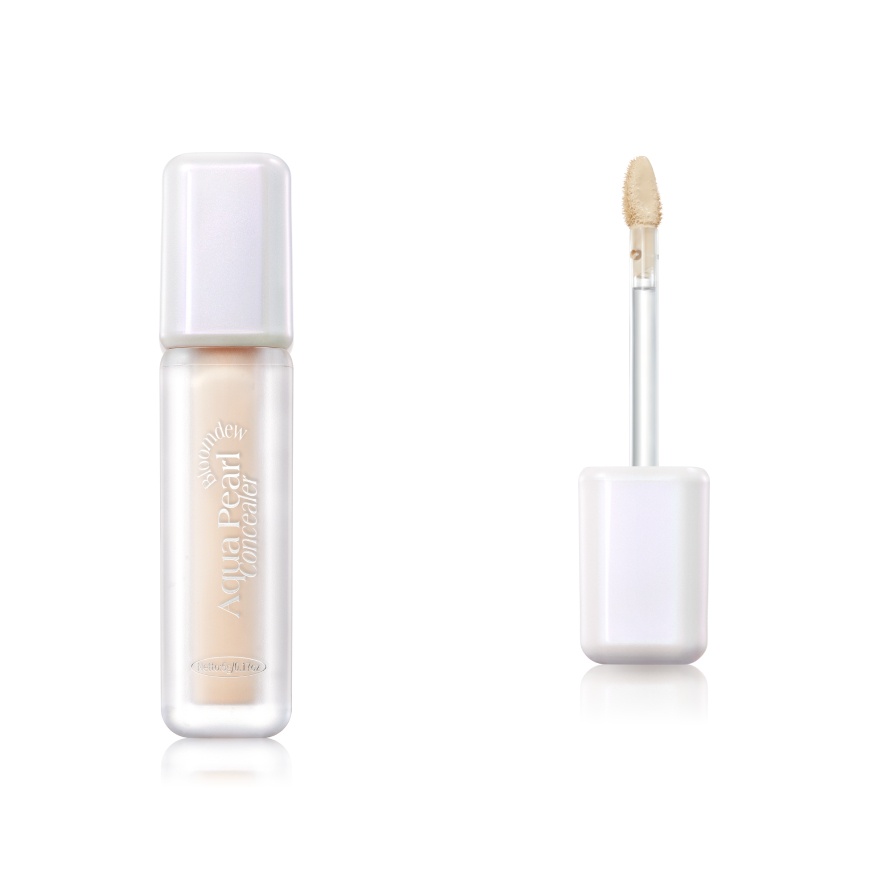 Bloomdew Aqua Pearl Concealer LN0 Cotton