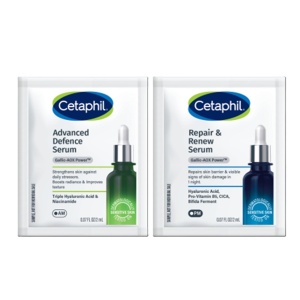 GWP CETAPHIL SERUM DEFENSE & REPAIR 4ML (while stock last)
