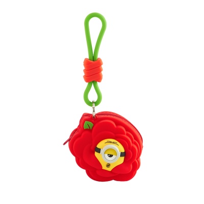 MINION - Silicone Pouch Red 1s