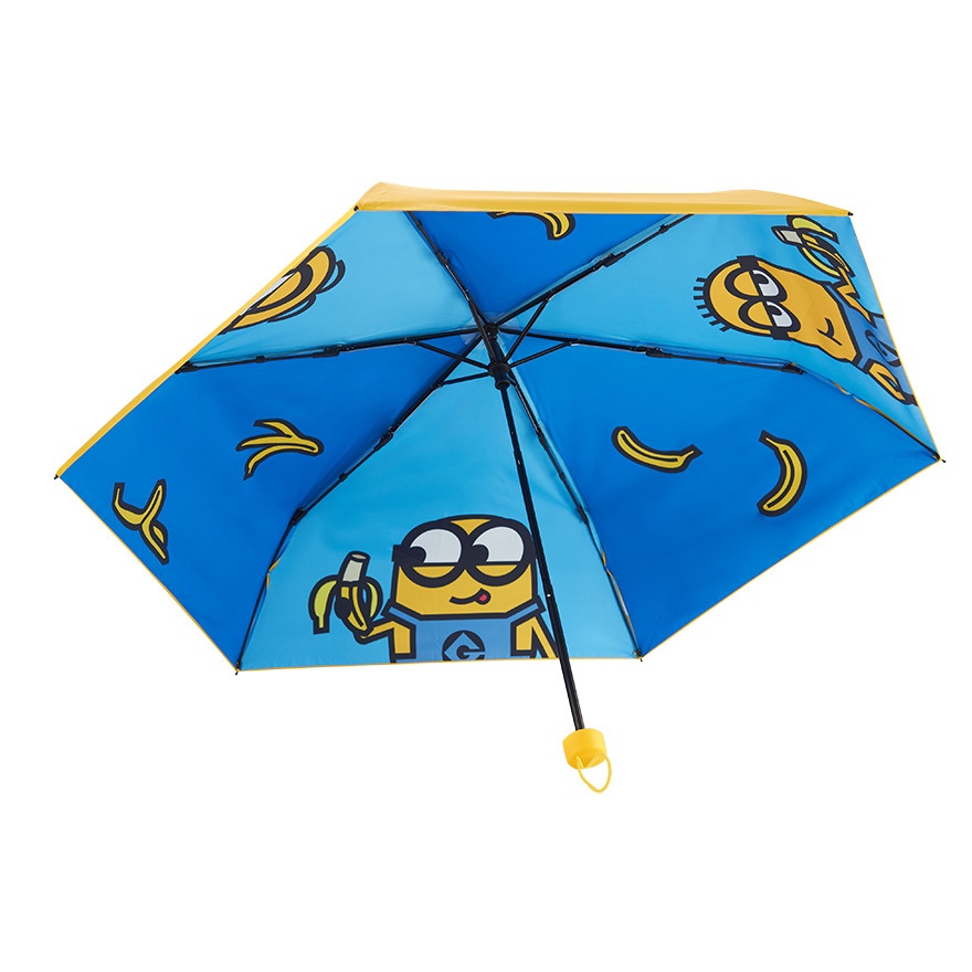 Umbrella 21 Inch Yellow 1s