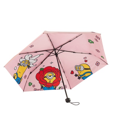 MINION - Umbrella 21 Inch Red 1s