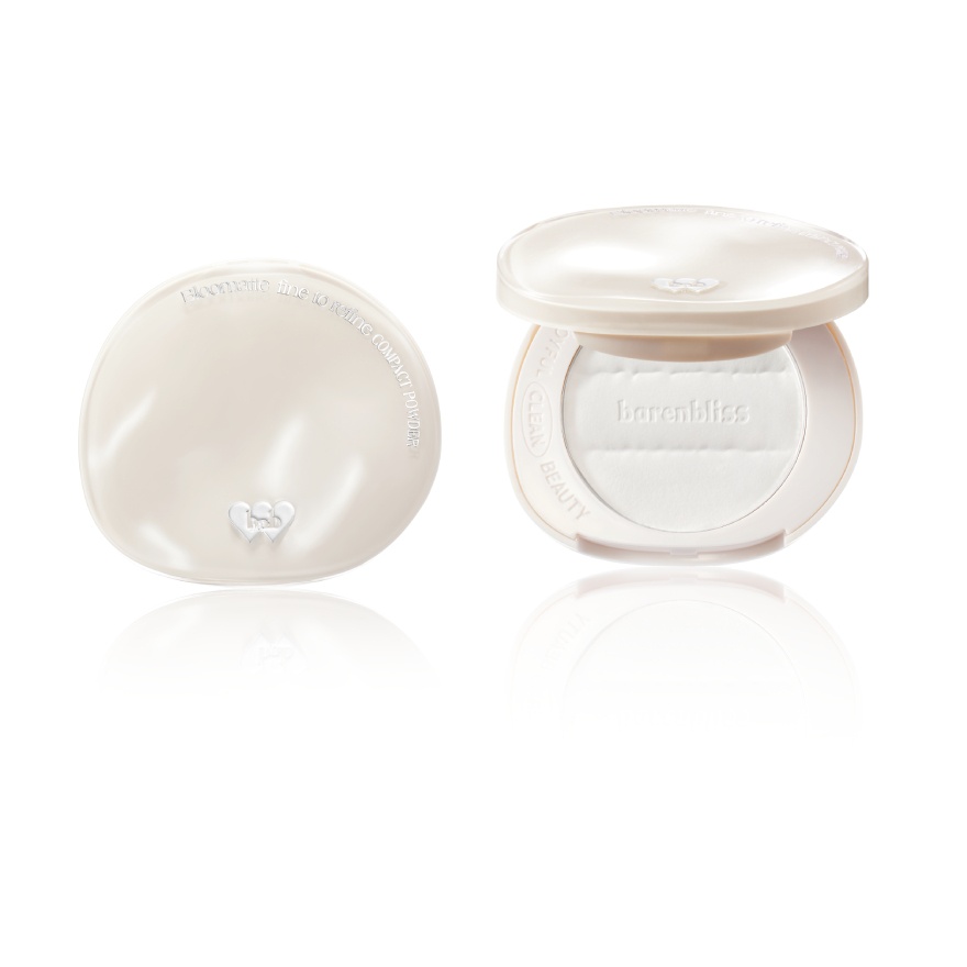 Bloomatte Fine to Refine Compact Powder SC1 Purefrost