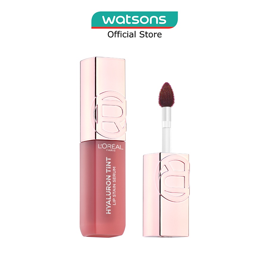 Hyaluron Tint Lipgloss 601