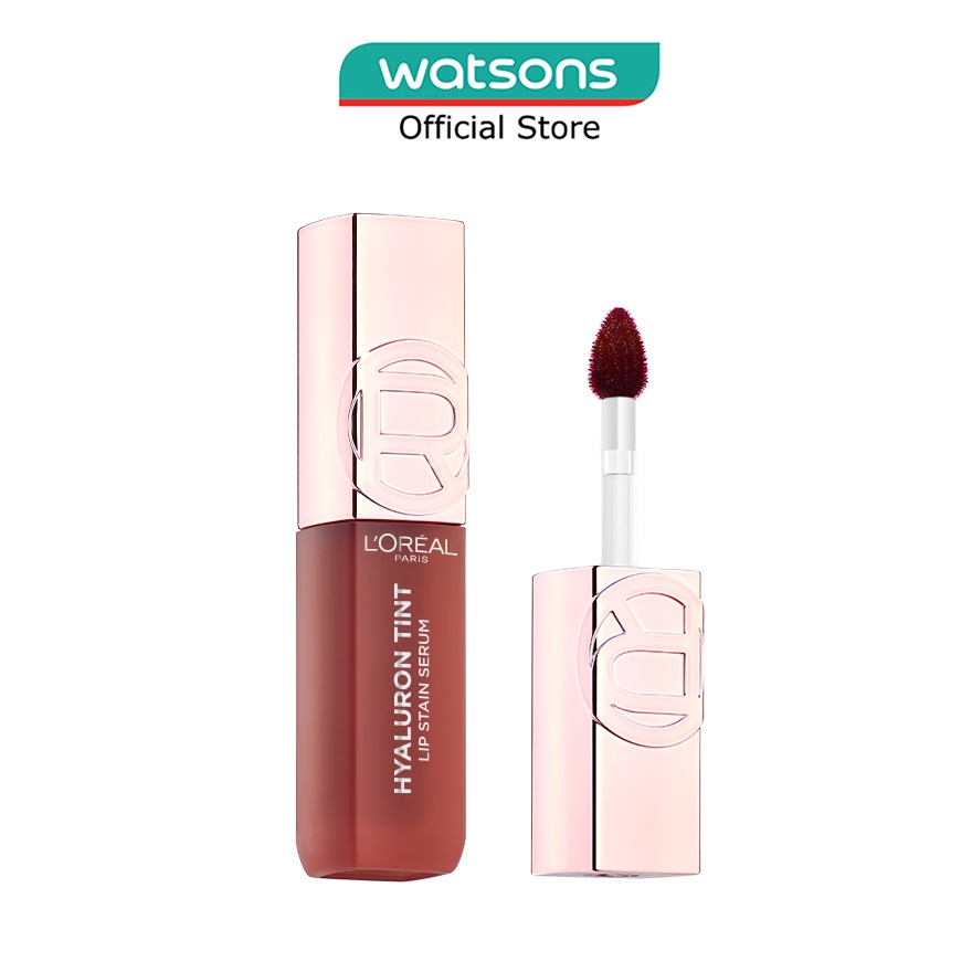 Hyaluron Tint Lipgloss 640