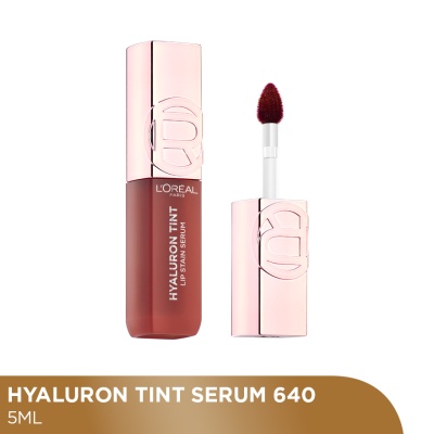 L'OREAL PARIS MAKEUP - Hyaluron Tint Lipgloss 640