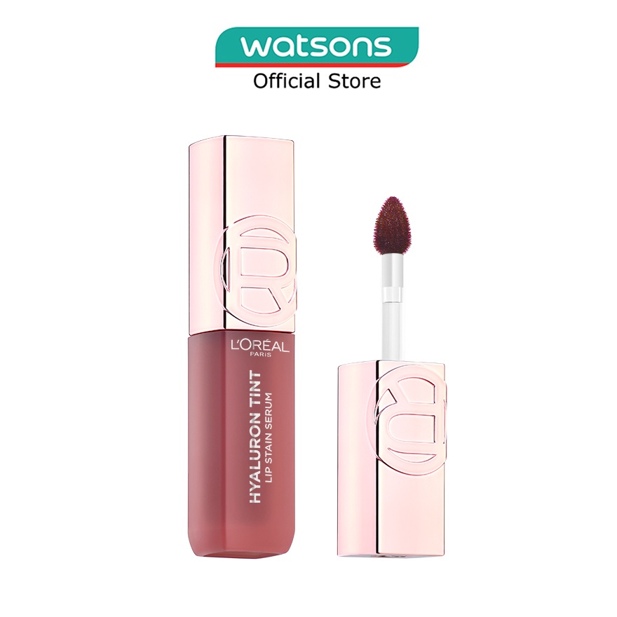 Hyaluron Tint Lipgloss 635