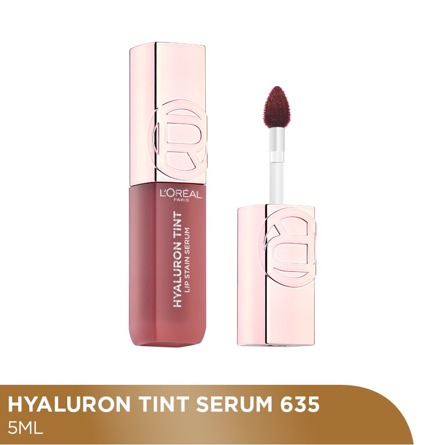 Hyaluron Tint Lipgloss 635
