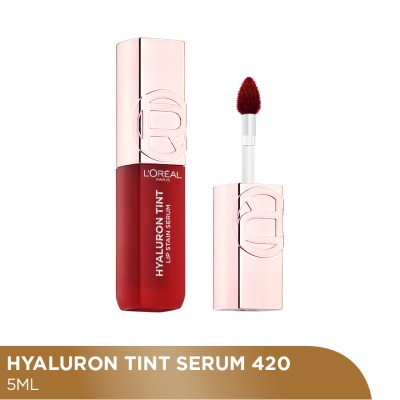 L'OREAL PARIS MAKEUP - Hyaluron Tint Lipgloss 420 image