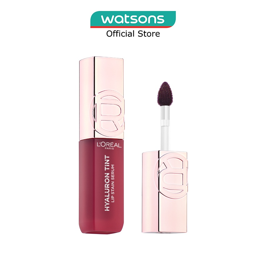 Hyaluron Tint Lipgloss 490