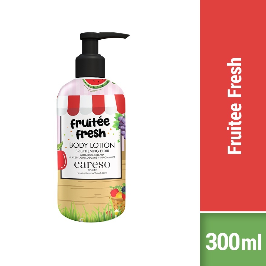 Body Lotion Fruitee Fresh 300ml