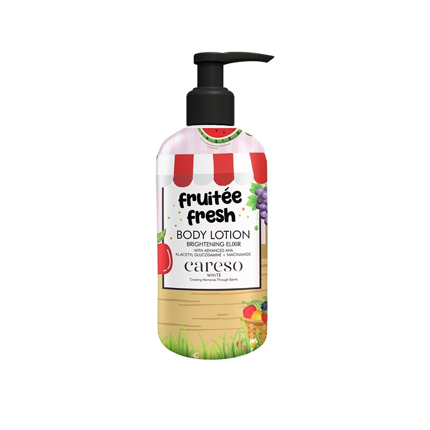 Body Lotion Fruitee Fresh 300ml