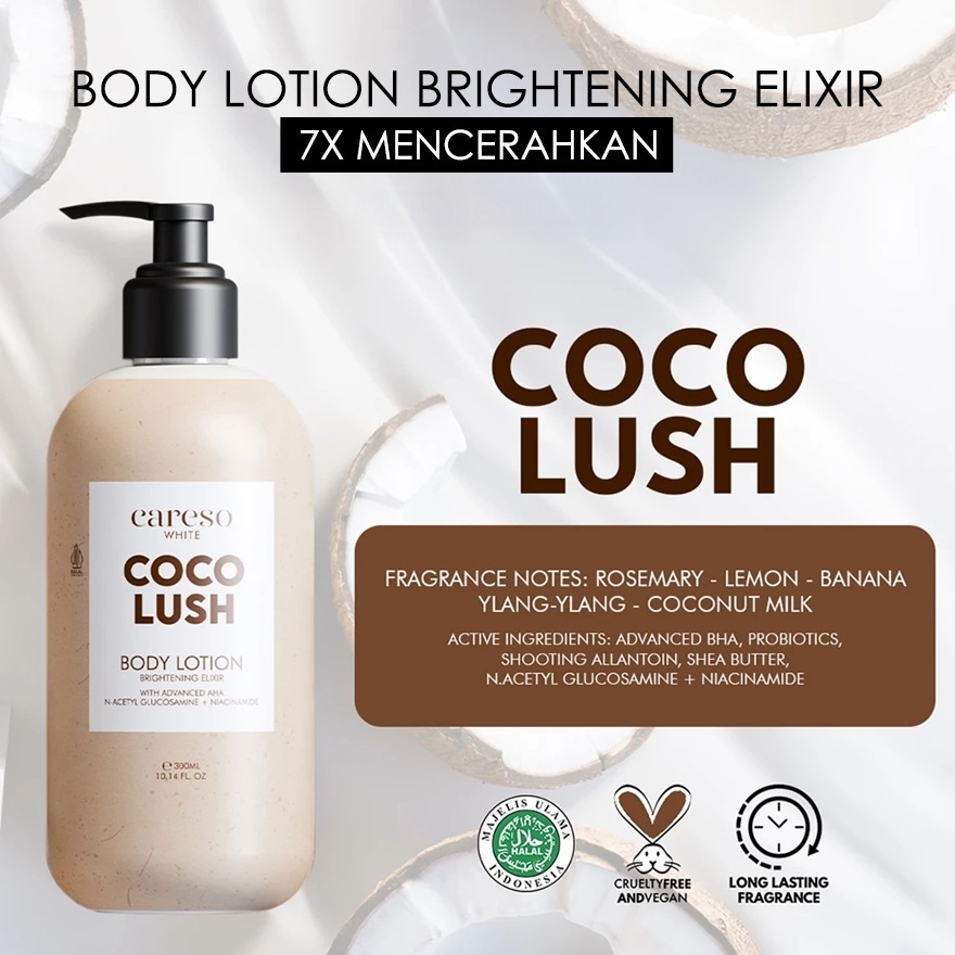 Body Lotion Coco Lush 300ml image