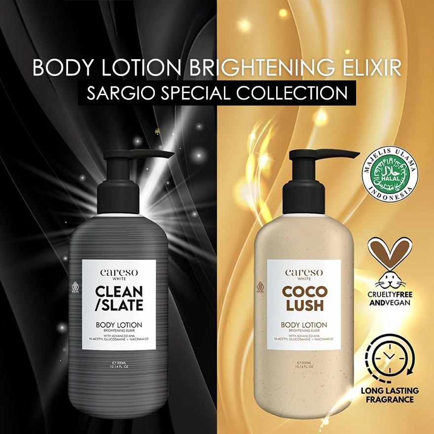Body Lotion Clean/Slate 300ml