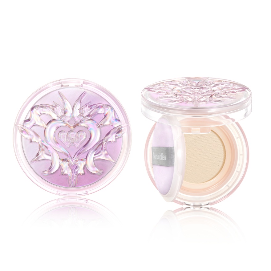 Bloomatte MagZinc Blur Loose Powder SC2 Lavender