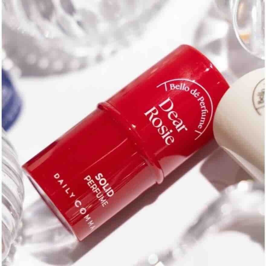 Bello De Perfume Solid Perfume Dear Rosie image