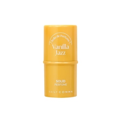 DAILY COMMA - Bello De Perfume Solid Perfume Vanilla Jazz image