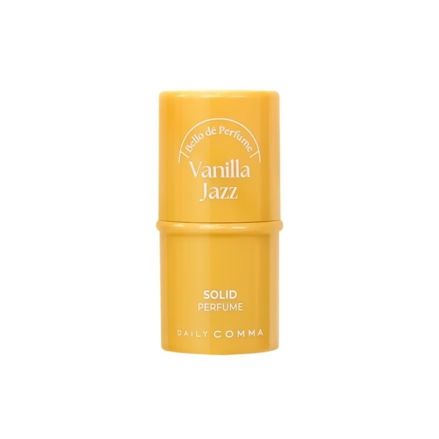 Bello De Perfume Solid Perfume Vanilla Jazz image