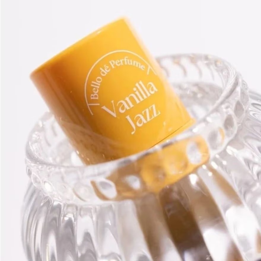 Bello De Perfume Solid Perfume Vanilla Jazz image