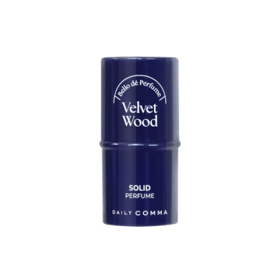 DAILY COMMA - Bello De Perfume Solid Perfume Velvet Wood image