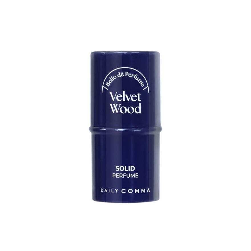 Bello De Perfume Solid Perfume Velvet Wood image