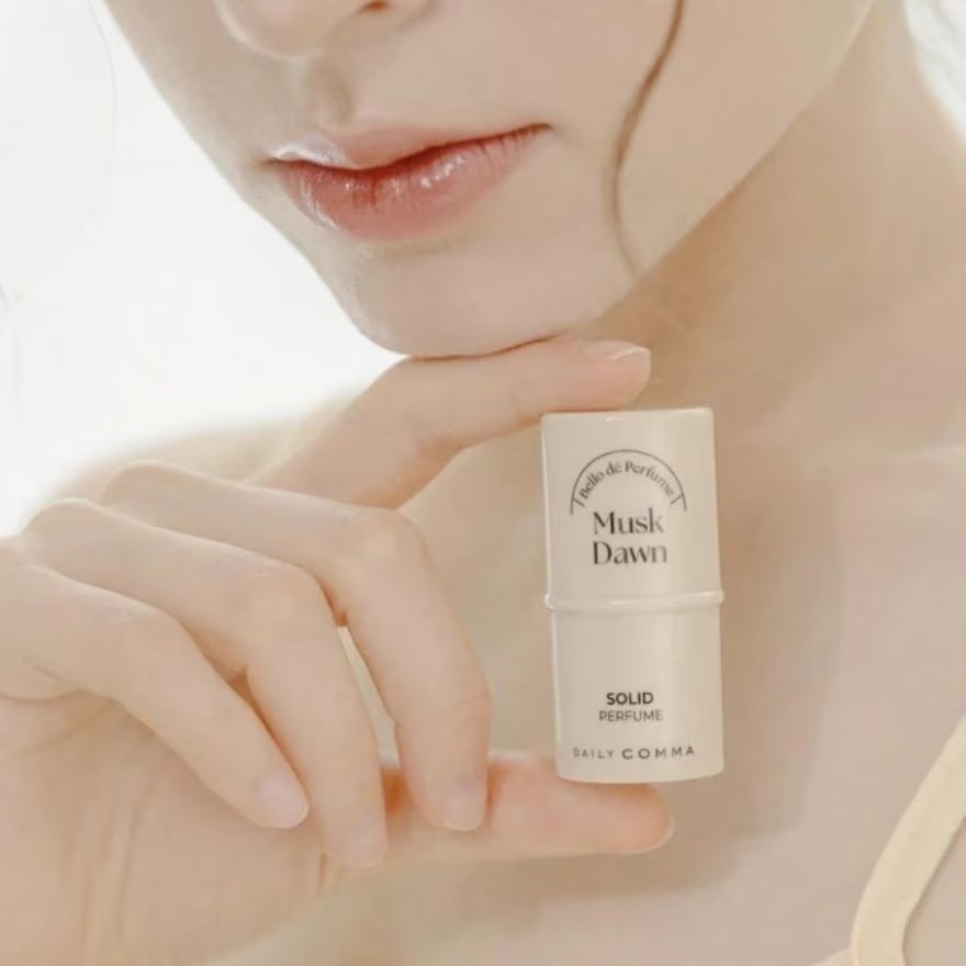 Bello De Perfume Solid Perfume Musk Dawn image