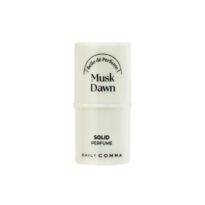 DAILY COMMA - Bello De Perfume Solid Perfume Musk Dawn image