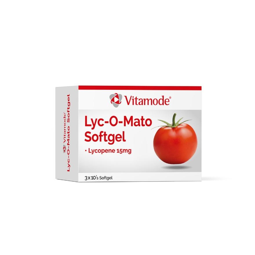 Lyc-O-Mato Softgel 30's