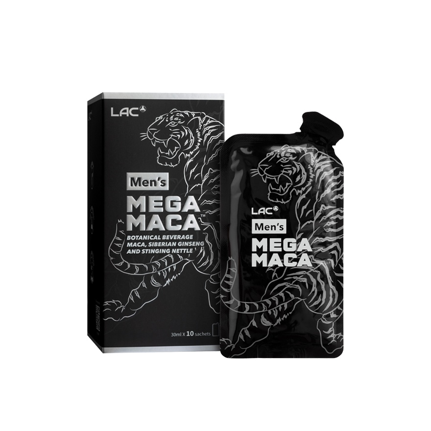 Men's Mega Maca 30ml x 10 Sachets image
