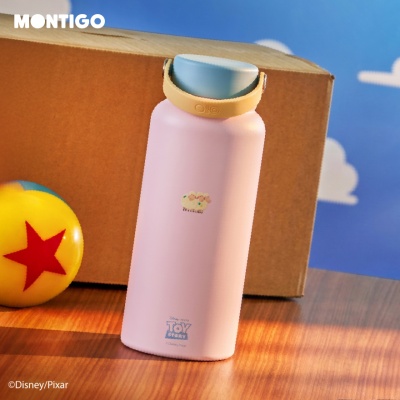 MONTIGO - Toy Story Bo Beep and Sheep Mega Ace Bottle 32oz